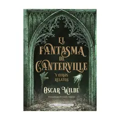 ALMA - Fantasma De Canterville Y Otros Relatos (Ilustrado)