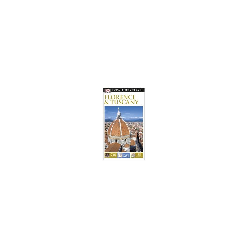 ANTARTICA LIBROS - Dk Eyewitness Travel Guide: Florencia 2015