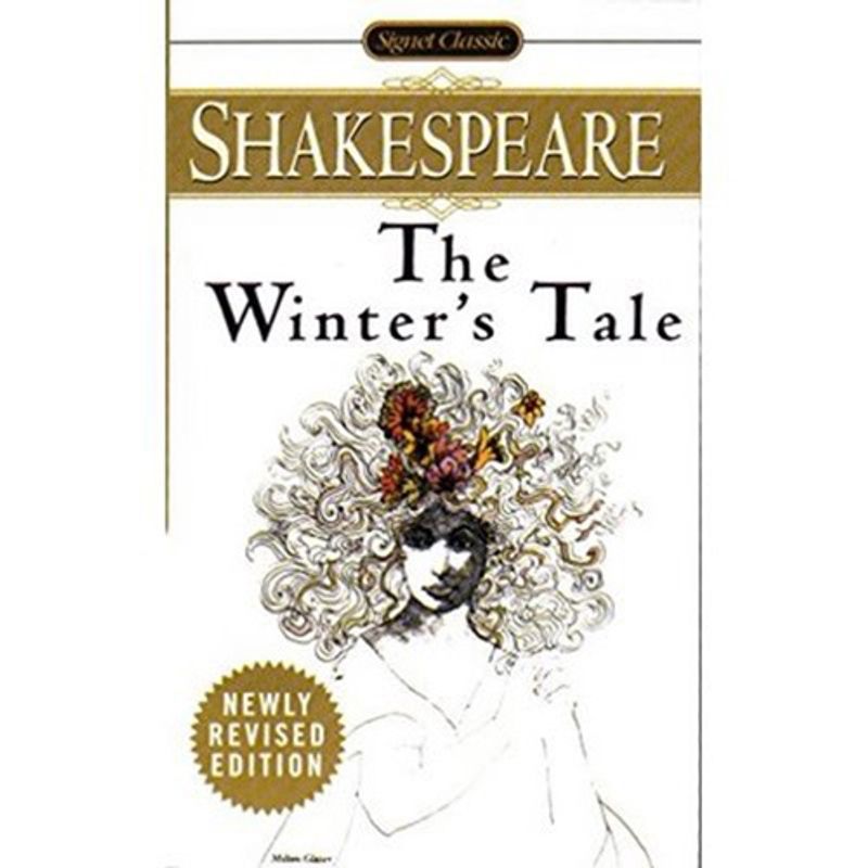 ANTARTICA LIBROS - The Winters Tale