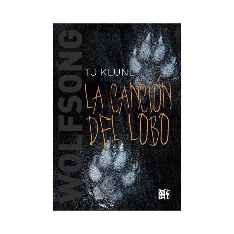 VERGARA Y RIBA - WOLFSONG: LA CANCION DEL LOBO