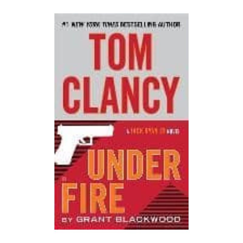 ANTARTICA LIBROS - Tom Clancy Under Fire