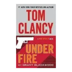 ANTARTICA LIBROS - Tom Clancy Under Fire