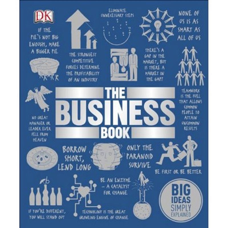 ANTARTICA LIBROS - The Business Book