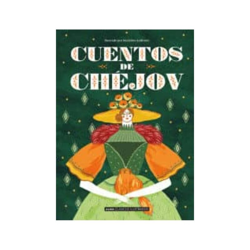 ALMA - Cuentos De Chejov (Clasicos)