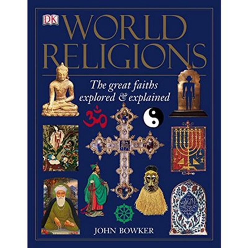 ANTARTICA LIBROS - World Religions