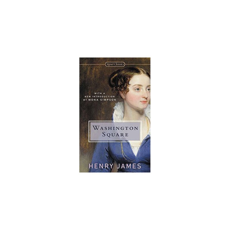 ANTARTICA LIBROS - Washington Square (Signet Classics)