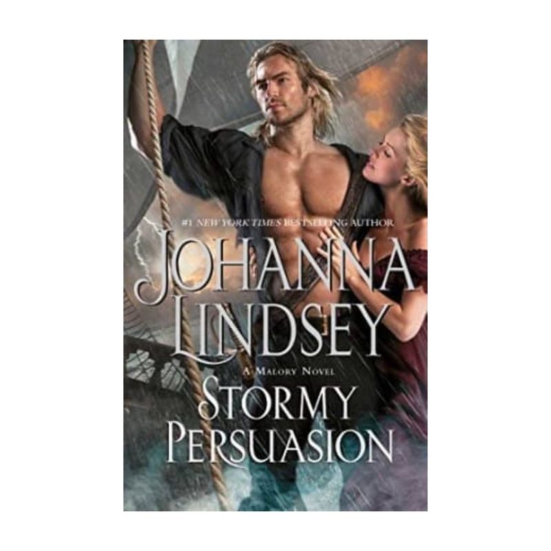 ANTARTICA LIBROS - Stormy Persuasion