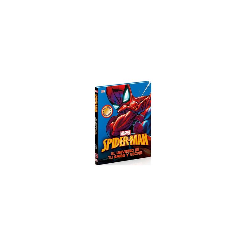 ANTARTICA LIBROS - Spiderman. Tu Amigo Y Vecino. La Guía Definitiva (Dk) (Td)