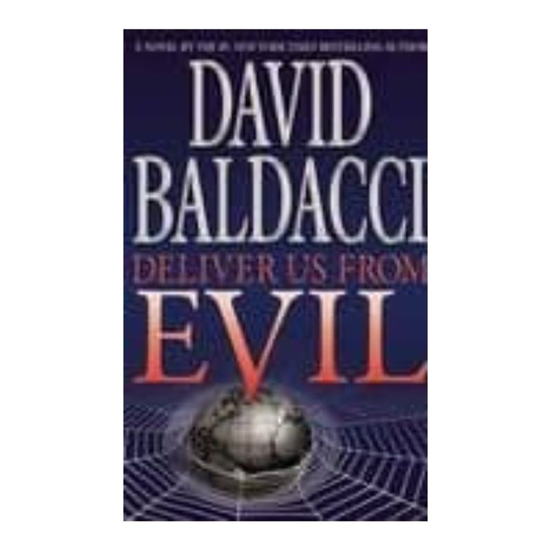 ANTARTICA LIBROS - Deliver Us From Evil