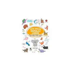 CONTRAPUNTO - Como Dibujar Animales Lindos