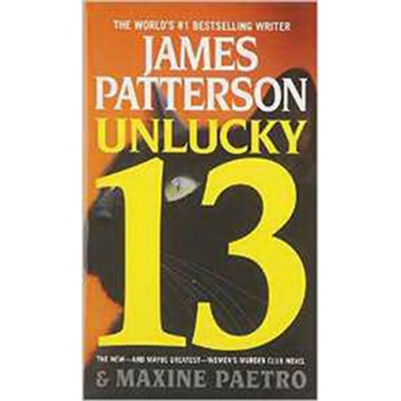 ANTARTICA LIBROS - Unlucky 13 (International)