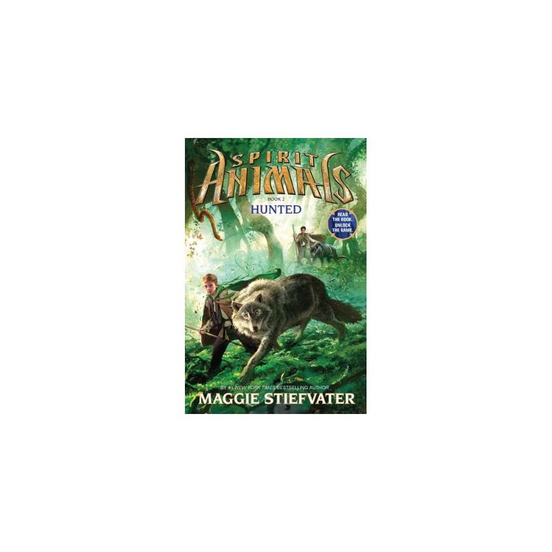 SCHOLASTIC - Spirit Animals: Book 2: Hunted
