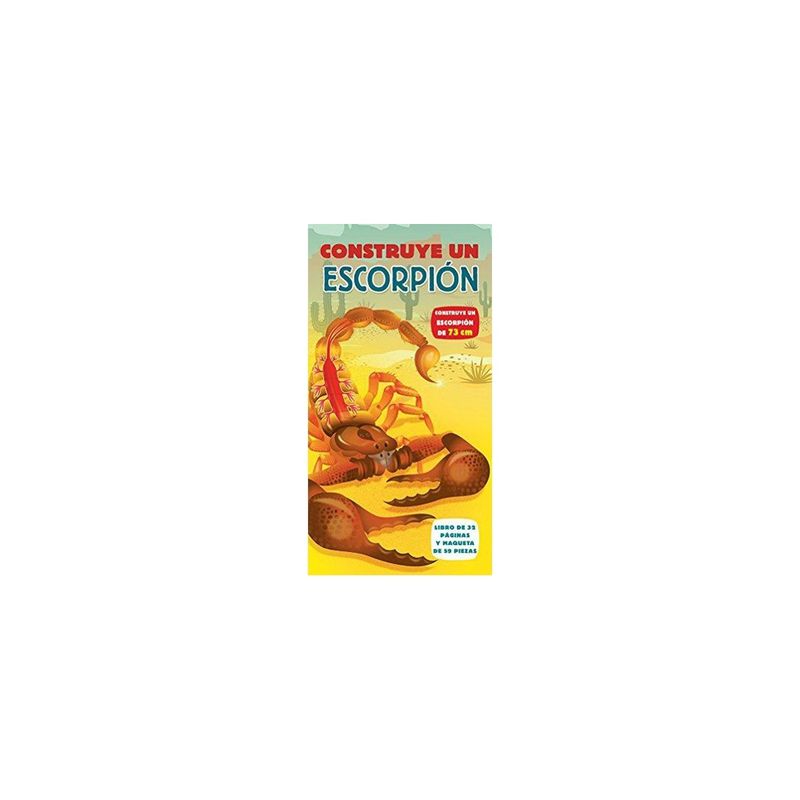 SILVER DOLPHIN - Construye Un Escorpion