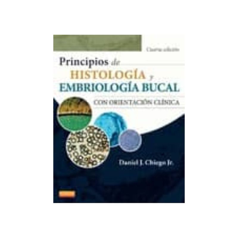 ELSEVIER - Principios De Histologia Y Embriologia Bucal