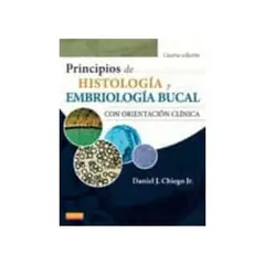 ELSEVIER - Principios De Histologia Y Embriologia Bucal