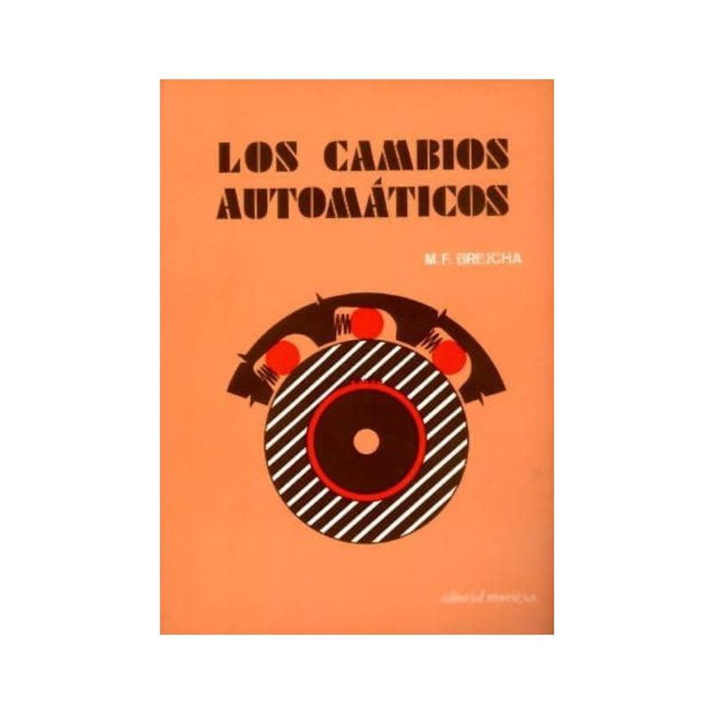 REVERTE - Los Cambios Automaticos 1º Edicion
