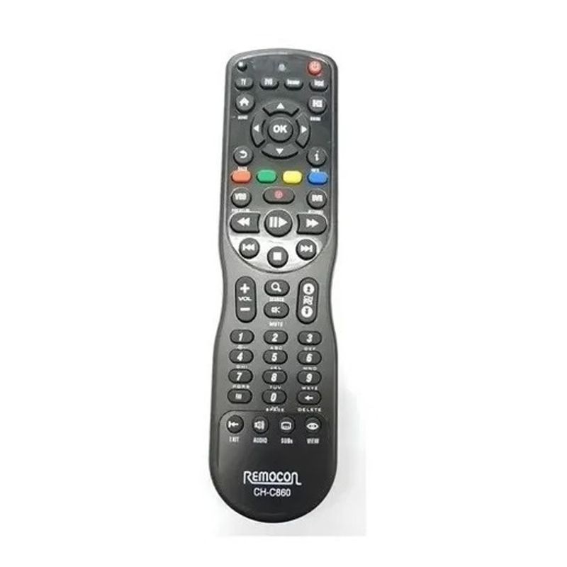 GENERICO - Control Compatible Con Decodificador Movistar
