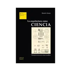 REVERTE - La Arquitectura Como Ciencia