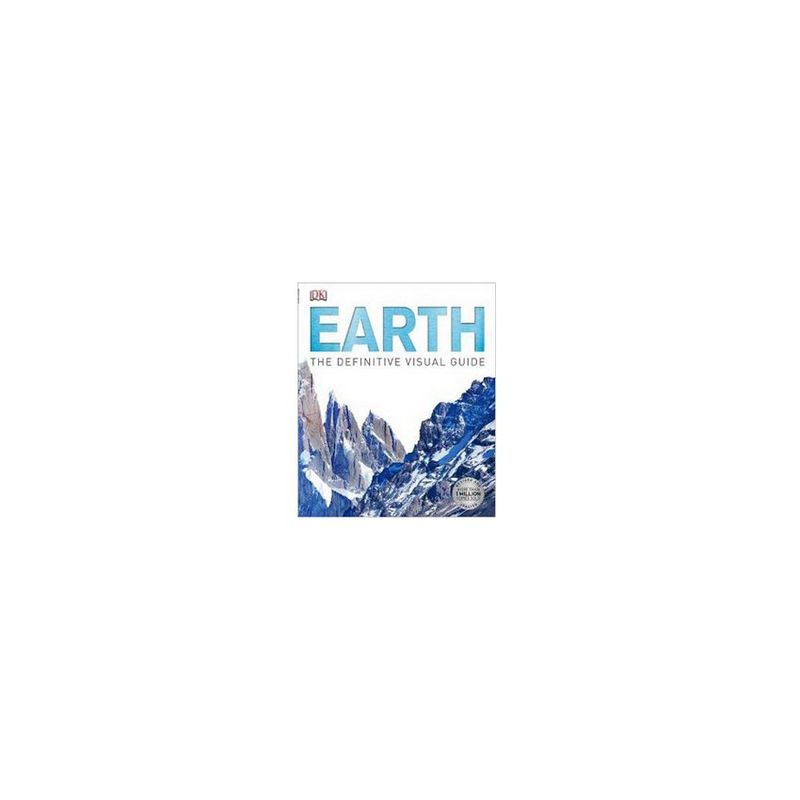 ANTARTICA LIBROS - Earth: The Definitive Visual Guide
