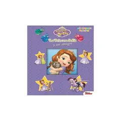 ANTARTICA LIBROS - La Princesa Sofia Y Sus Amigos. Mi Primer Tesoro