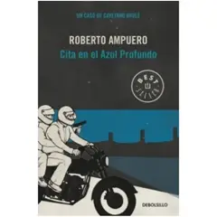 DEBOLSILLO - Cita En El Azul Profundo (B)