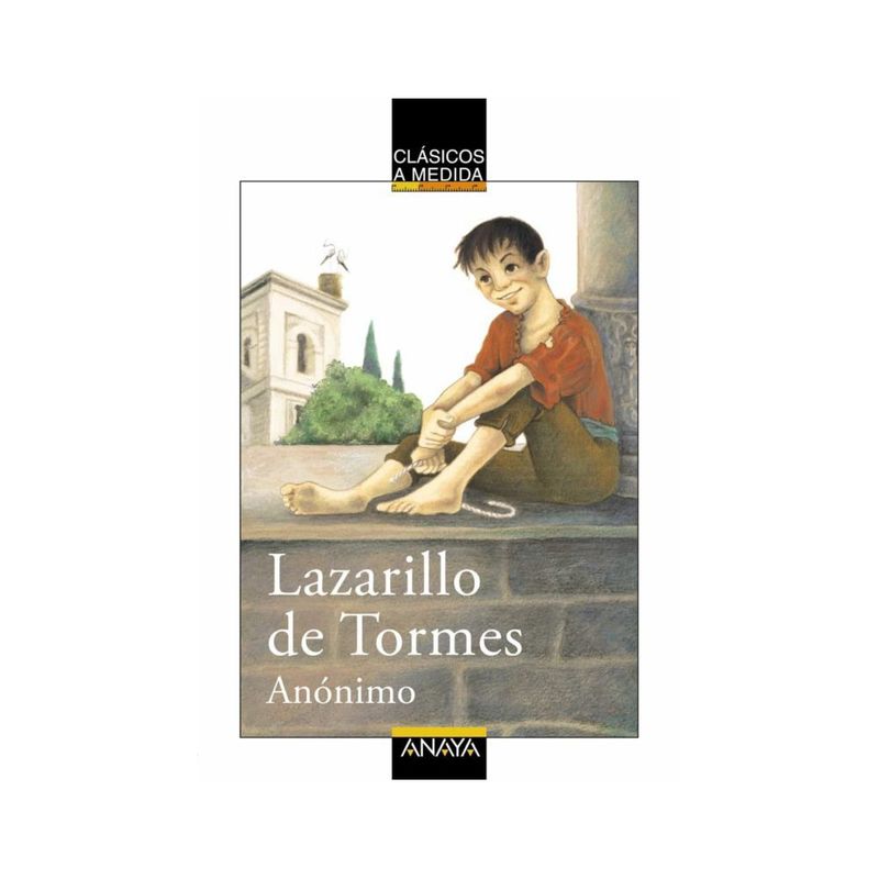 ANAYA - Lazarillo De Tormes