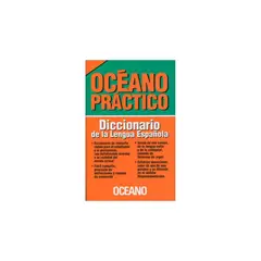 OCEANO - Diccionario Practico De La Lengua Española