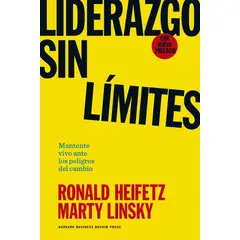 ANTARTICA LIBROS - Liderazgo Sin Limites