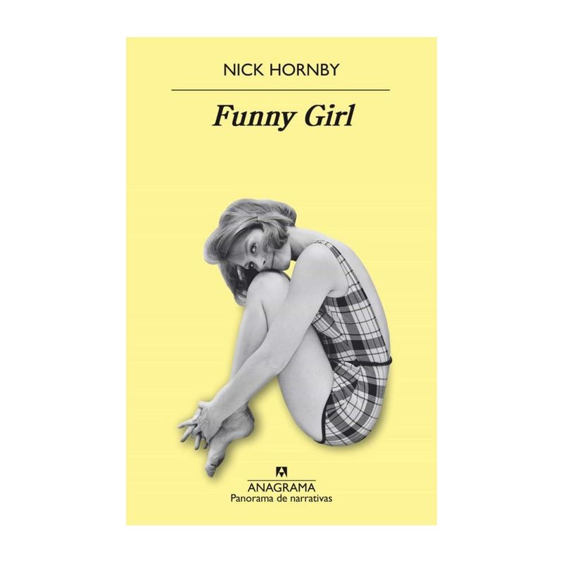 ANAGRAMA - Funny Girl