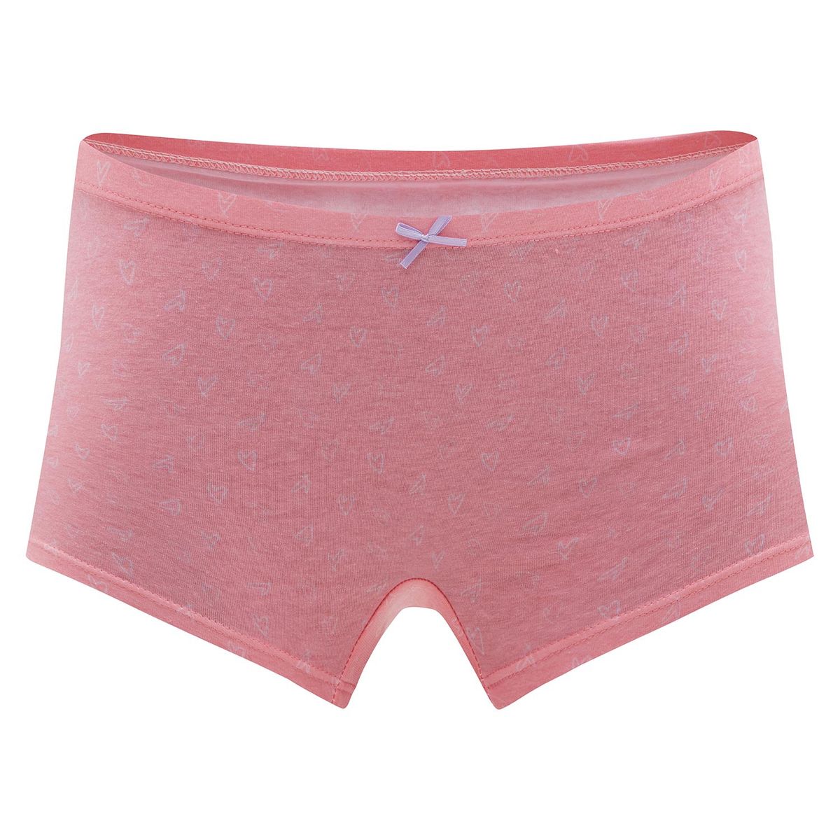 GIOVACCHINO - Calzon Boxer Pantaletta Algodón Niña Pack 4