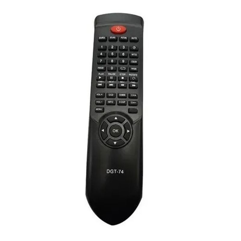 GENERICO - Control Remoto Compatible Aoc