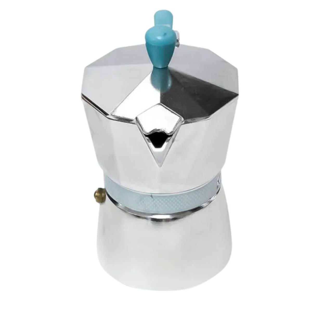 GENERICO - Cafetera Italiana 9 Tazas Cafetera Cafe Cocina