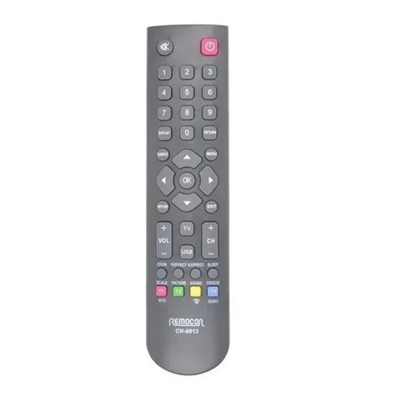 GENERICO - Control Remoto Compatible Recco Master G