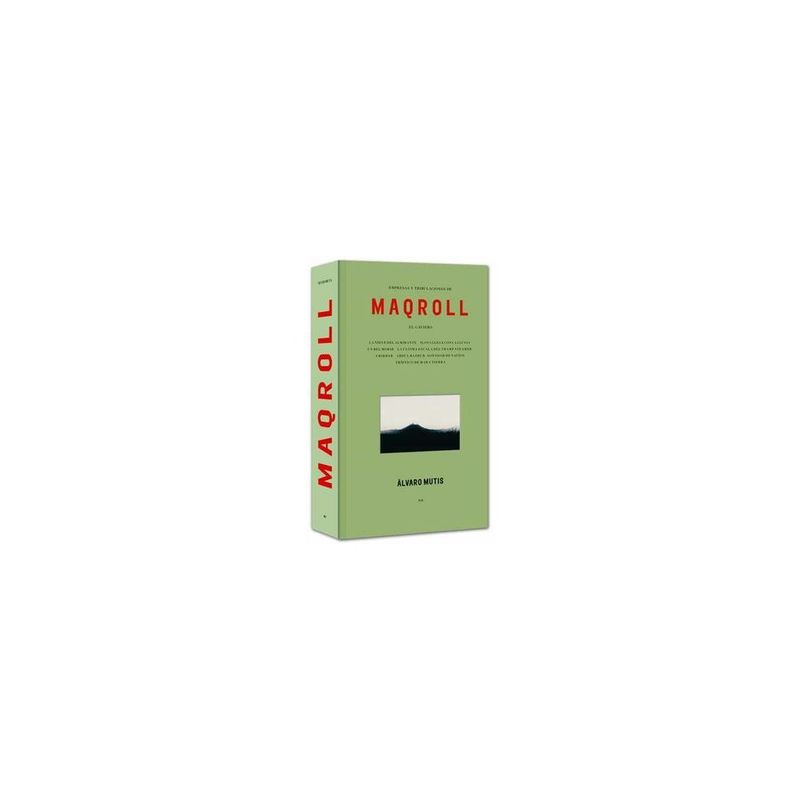 ANTARTICA LIBROS - Empresas Y Tribulaciones De Maqroll El Gaviero