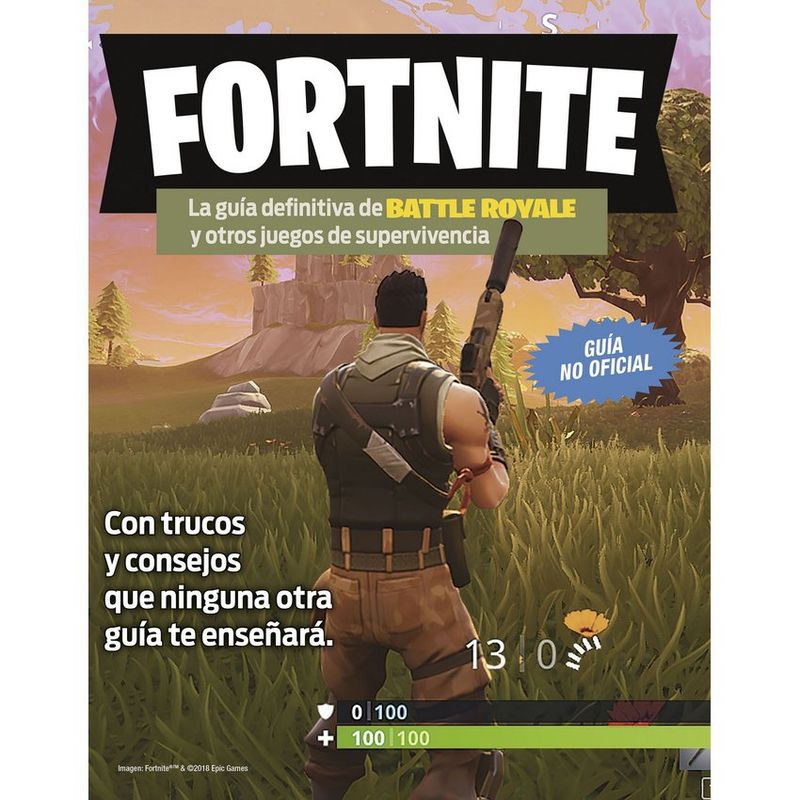 PLANETA JUNIOR - Fortnite. La Guía Definitiva De Battle Royale