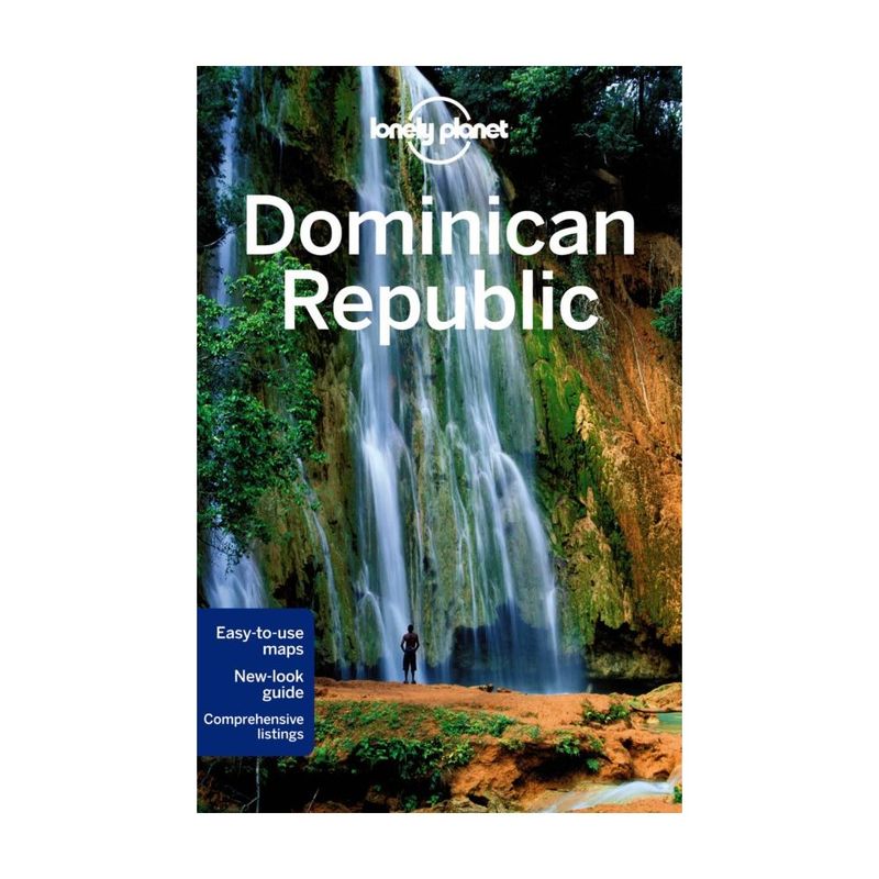ANTARTICA LIBROS - Dominican Republic 6º Edicion (Lonely Planet)