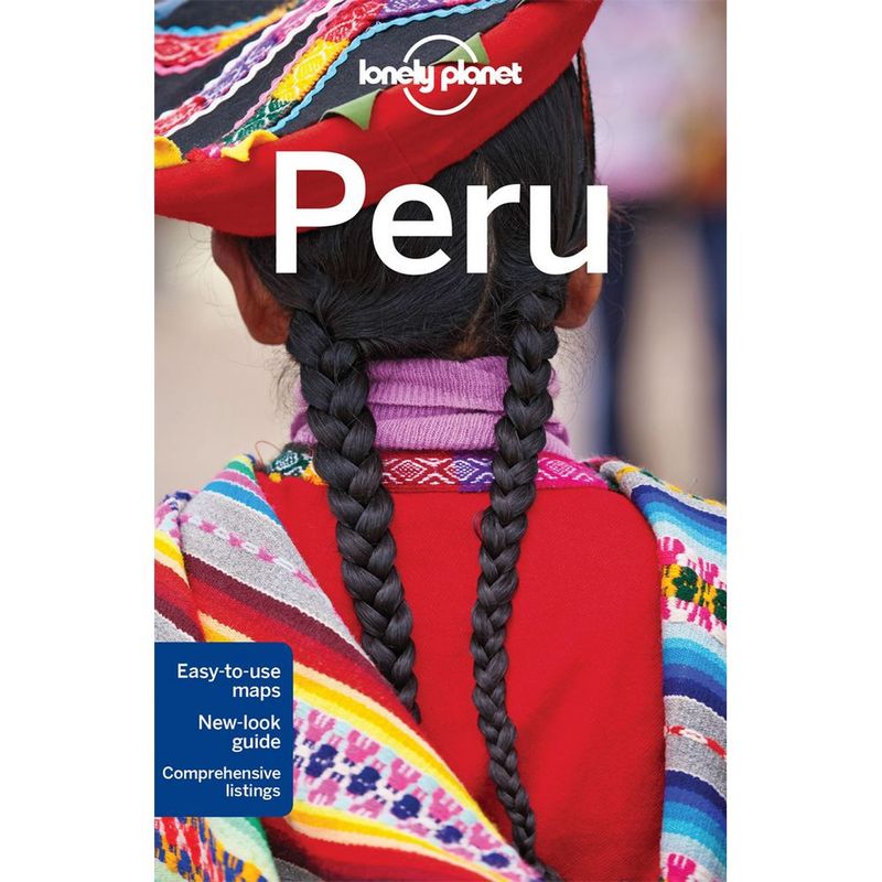 ANTARTICA LIBROS - Peru 9º Edicion