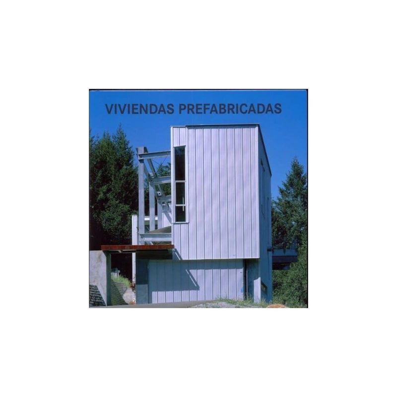 ANTARTICA LIBROS - Serie 18 X 18 Vivienda Prefabricadas