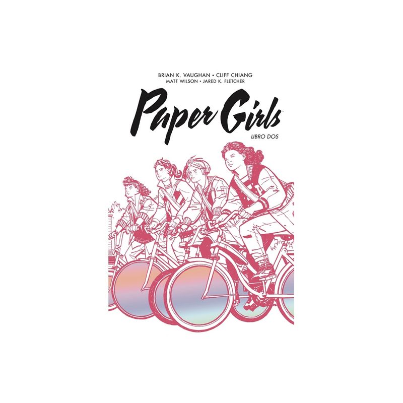PLANETA COMIC - Paper Girls Integral Nº 02/02