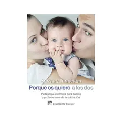 ANTARTICA LIBROS - Porque Os Quiero A Os Dos