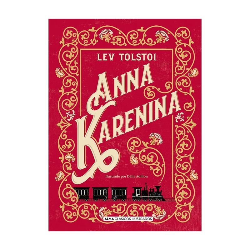 ALMA - Anna Karenina  (Clasicos)