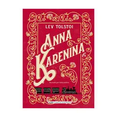 ALMA - Anna Karenina (Clasicos)