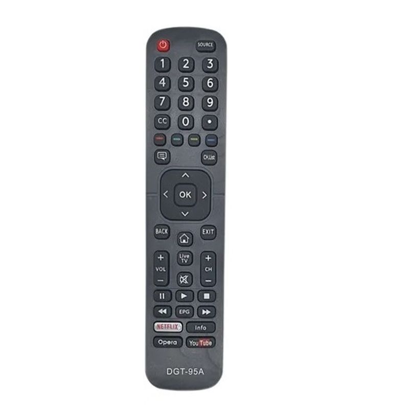 GENERICO - Control Compatible Sharp Aquos Smart Tv
