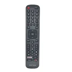 GENERICO - Control Compatible Sharp Aquos Smart Tv