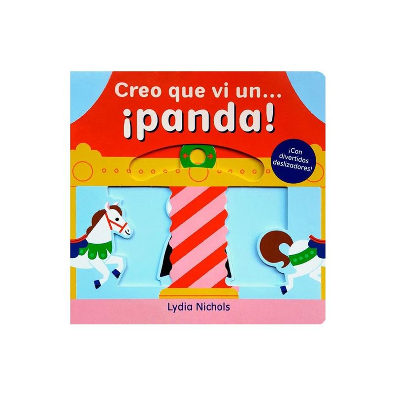 CONTRAPUNTO - Creo Que Vi Un… ¡Panda!