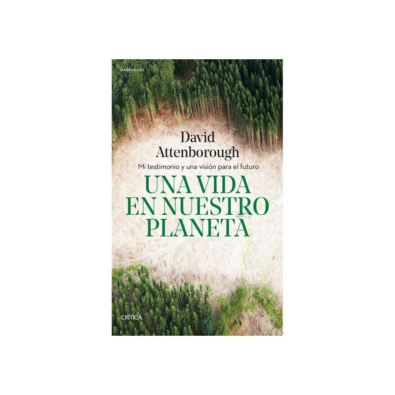 CRITICA - Una Vida En Nuestro Planeta 9789569993114