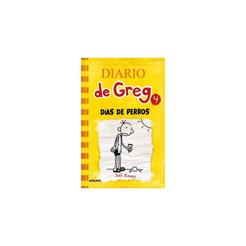 MOLINO - Diario De Greg #4 Dias De Perros