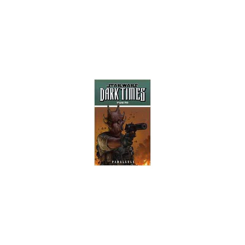 ANTARTICA LIBROS - Star Wars: Dark Times Volume 2 - Parallels
