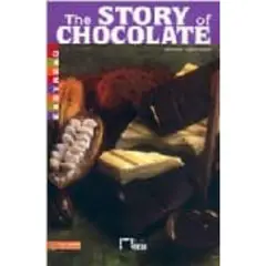 ANTARTICA LIBROS - The Story Of Chocolate