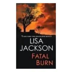 ANTARTICA LIBROS - Fatal Burn